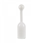 Vaas Isla, 60 cm, valge v.