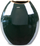 Vaas Amora, 25 cm, roheline v.