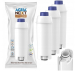 Kohvimasinafilter Aquanext, 3 tk