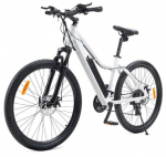 Elektriratas Beaster BS111W, 27.5", 250 W, 10.4 Ah, valge v.
