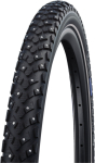 Jalgratta naastrehv Schwalbe Marathon Winter Plus HS 396, kumm, must v., 26", 2"