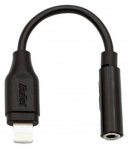 Audio adapter Bullet 8PIN Lightning 8-pin male, 3.5 mm female, 0.11 m, must
