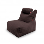 Kott-tool Mini Noa Land Feel Fit, tumepruun v.