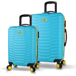 Kohvrite komplekt My Valice Cockotaz, t&uuml;rkiissinine, 70 l, 27 x 41 x 65 cm