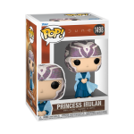 M&auml;ngukujuke Funko POP! Dune 2 Princess Irulan 1498, 9 cm, mitmev&auml;rviline