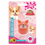 Huulev&auml;rvi alus Chlapu Chlap Dog Papaja sorbet, 7 g, -