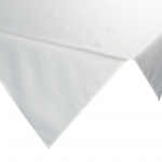 Laudlina Alisa, valge, 85 x 85 cm