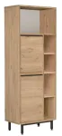 Kontorikapp Kalune Design ON10 B-S, p&auml;hklipuu v., 160 cm x 45.1 cm x 35.5 cm