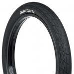 Jalgratta rehv Eclat Mirage, kumm, must, 2.35"