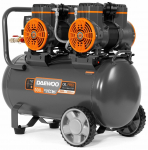 &Otilde;hukompressor Daewoo DAC 480S, 2900 W, 230 V