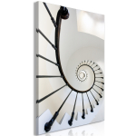 Reproduktsioon Artgeist Endless Stairs, d-b-0312-b-a, 20 cm x 30 cm