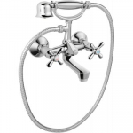 Vannisegisti koos du&scaron;ikomplektiga Ferro Retro XR11, kroom v.