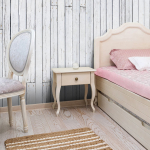 Tapeet Artgeist Milky Land WSR10M419, 1000 cm x 50 cm