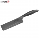 Jaapani stiilis nuga Samura Artefact Kitchen Nakiri, 255 mm, jaapani teras