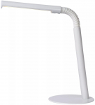 Laualamp Lucide Gilly 36612/03/31, LED, 5W, valge v.