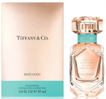Parf&uuml;&uuml;mvesi Tiffany&Co Rose Gold, 30 ml