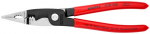 N&auml;pitsad elektripaigalduse jaoks Knipex 13 81 200, 15 mm, 200 mm