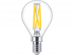 Lambipirn Philips LED, P45, 2200 - 2700 &deg;K, E14, 5.9 W, 806 lm
