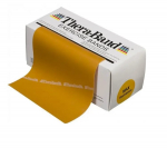 Takistuskumm Thera-Band, 180 cm x 15 cm, kuldne