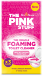 WC puhastusvahend The Pink Stuff Foaming, 0.3 kg, 3 tk