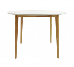 S&ouml;&ouml;gilaud Emily, valge v., 105 cm x 105 cm x 75 cm