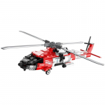 Konstruktor Jokomisiada HH-60J ZA 5302, 1137 tk
