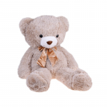 Pehme m&auml;nguasi karu Jokomisiada, pruun v., 110 cm