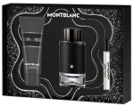 Kinkekomplektid meestele Montblanc Explorer