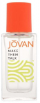 Parf&uuml;&uuml;mvesi Jovan Make Them Talk, 50 ml