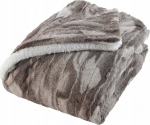 Pleed Douceur d`Interieur Caribou, hall v., 180 cm x 220 cm