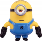M&auml;ngukujuke Heroes of Goo Jit Zu Minions Stuart, sinine/kollane