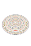 Vaip Conceptum Hypnose Broderie, mitmev&auml;rviline, 100 cm x 100 cm