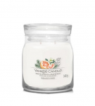 K&uuml;&uuml;nal, l&otilde;hna Yankee Candle White Spruce & Grapefruit, 368 g, Valge v.
