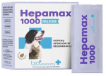 Toidulisandid koertele BioVeterinary Hepamax 1000, 28 tk