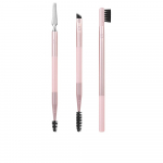 V&auml;ike hari, kulmudele ja ripsmetele Real Techniques Brow Styling, 3 tk