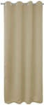 Pimendav kardin Arctica ZARP-04, beež v., 140 cm x 250 cm
