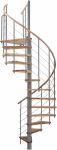 Keerdtrepp Minka Venezia, 140 cm x 305.5 cm