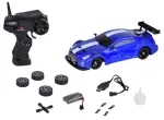 Rc auto Hb Drift Stunt, 1:16, sinine v.