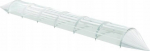 Aiatunnel-kasvuhoone Prosperplast Floo, 360 cm x 57 cm x 30 cm