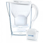 Veefiltrid Brita Marella XL, 3.5 l, l&auml;bipaistev/valge