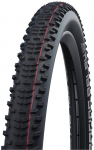 Jalgratta rehv Schwalbe Racing Ralph HS 490, kumm, must v., 29", 2.35"