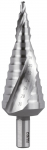 Astmeline puur Ruko 101052E, teras/roostevaba teras/plast, hsse-co5, tri-flat, 4 - 30 mm x 10.0 cm