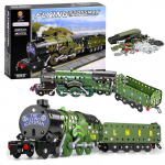 Konstruktor Legendaarne vedur &bdquo;Flying Scotsman&ldquo;, 340 tk