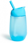 Laste kruus Munchkin Simple Clean 9001802, 237 ml, 1 aasta, plastik, sinine