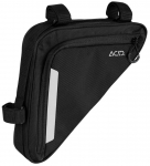 Jalgratta raami kott ACID CMPT 2, pol&uuml;ester, must v.