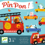 Lauam&auml;ng Djeco PinPon DJ08571