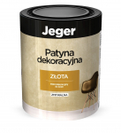 Eriotstarbeline v&auml;rv, seinale Jeger Patine Gold, kuldne, 0.75 l