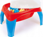 Laste m&auml;ngulaud, koos tarvikutega Dolu Colour, mitmev&auml;rviline, 30 tk