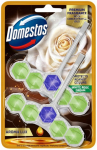 WC-puhasti-v&auml;rskendaja Domestos Power 5 Aroma Lux White Rose & Green Tea Tree Oil, 110 g, 2 tk