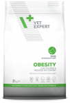 Kuiv koeratoit VetExpert Obesity, linnuliha, 2 kg